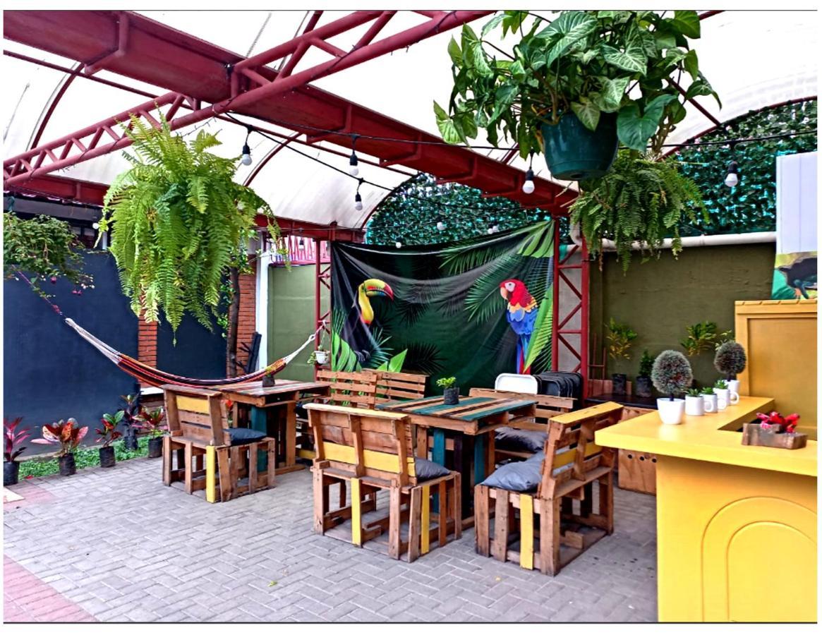 Eco Hotel Puerto Urbano 436 San José Zewnętrze zdjęcie
