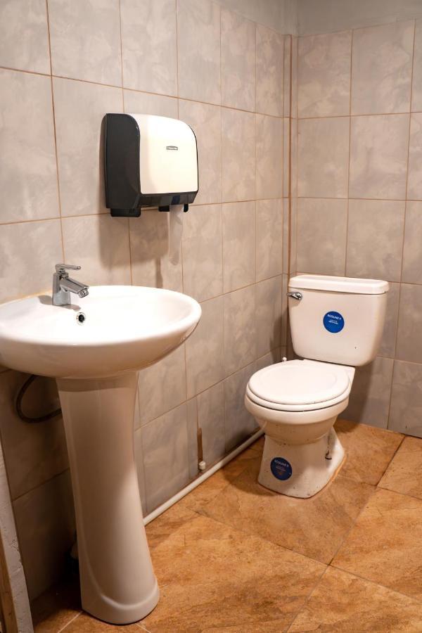 Eco Hotel Puerto Urbano 436 San José Zewnętrze zdjęcie